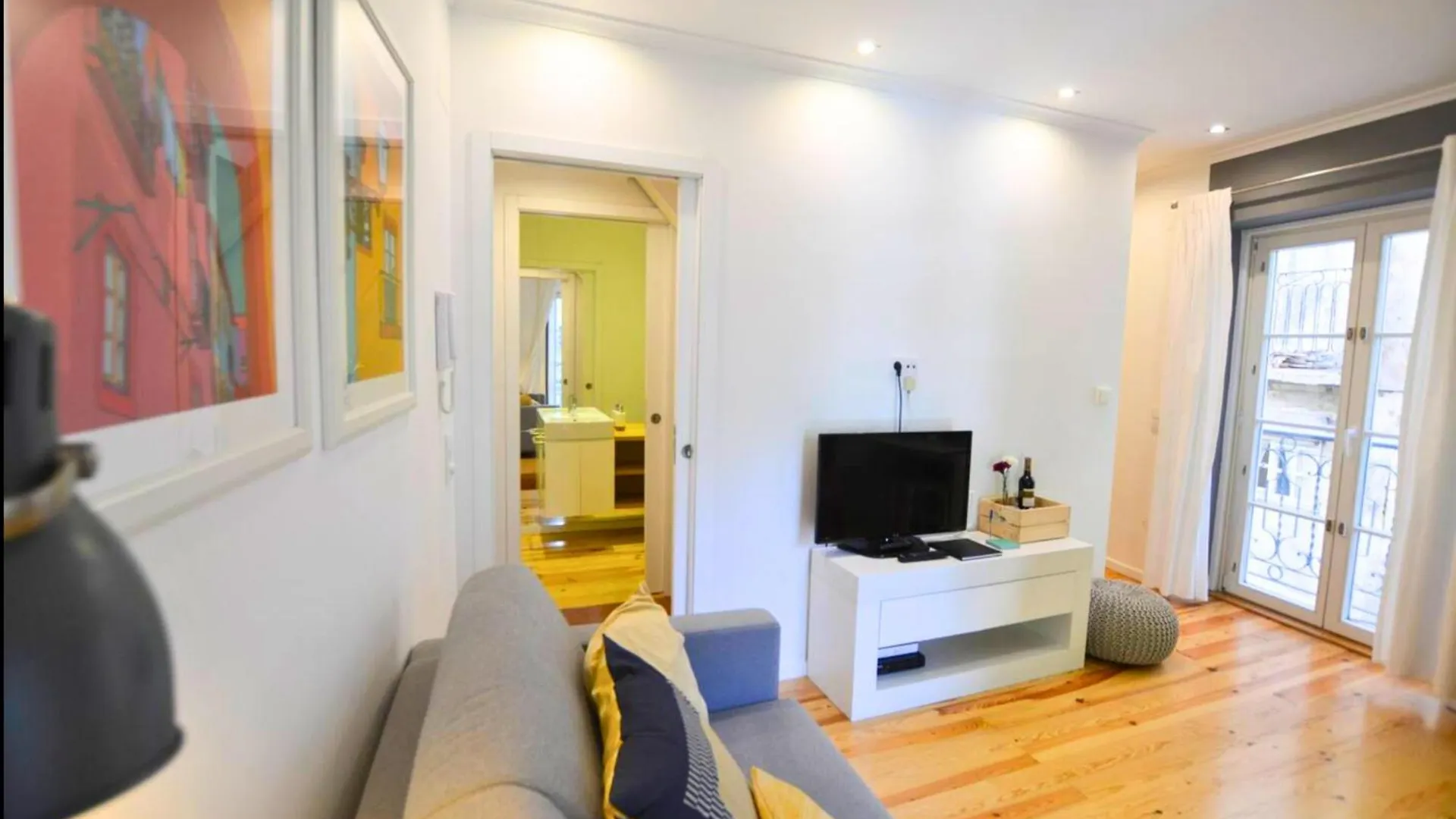 Alfama Charm House Apartment Lisbon