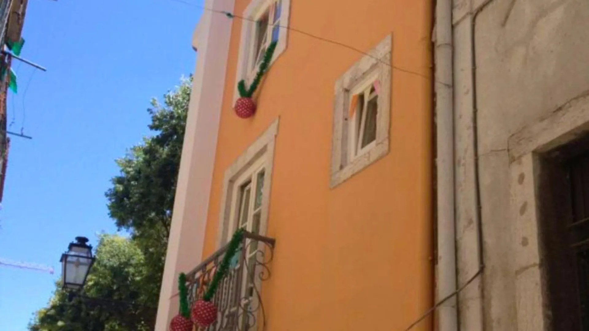 Alfama Charm House Apartment Lisbon Portugal