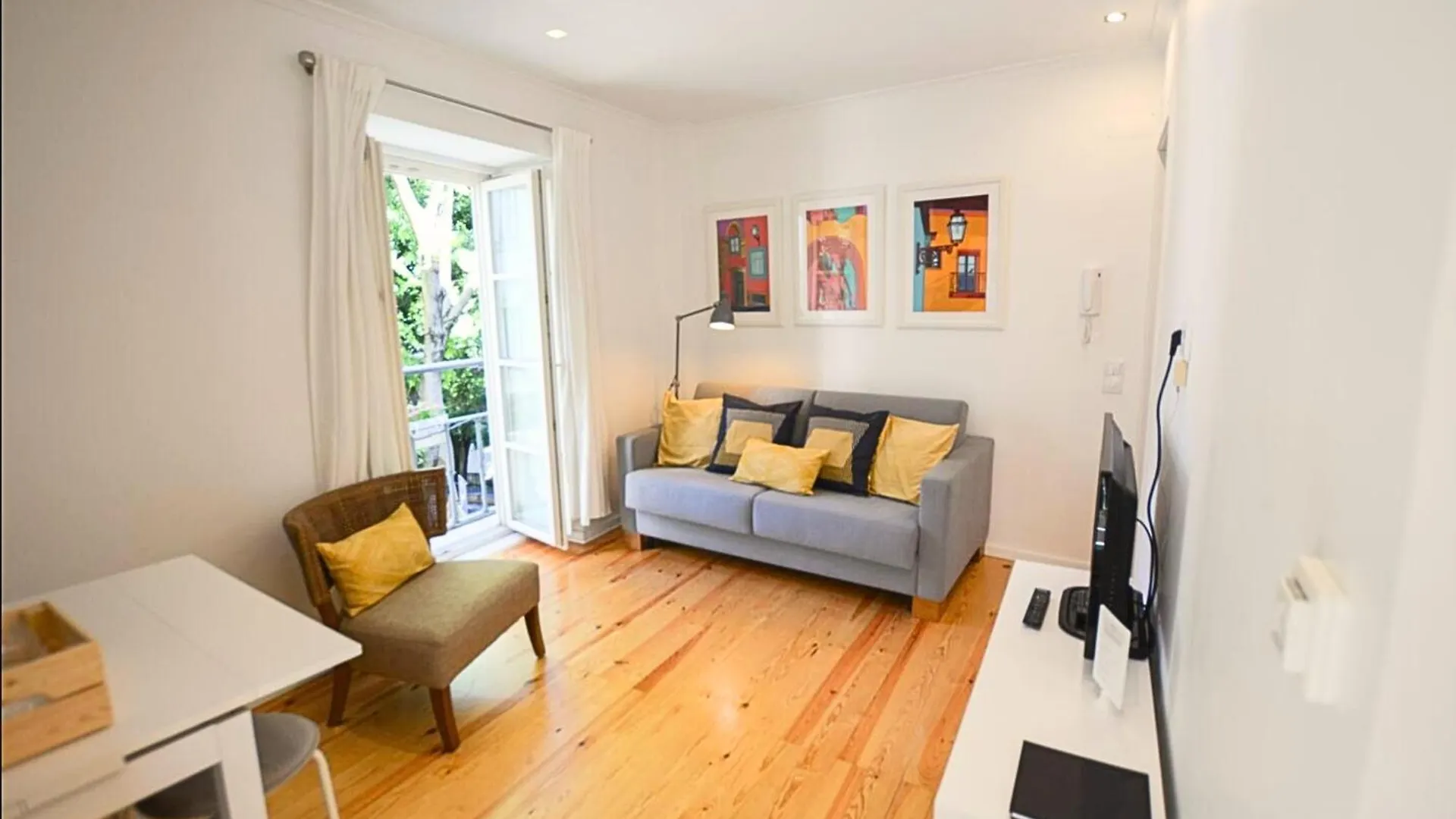 Alfama Charm House Apartment Lisbon Portugal