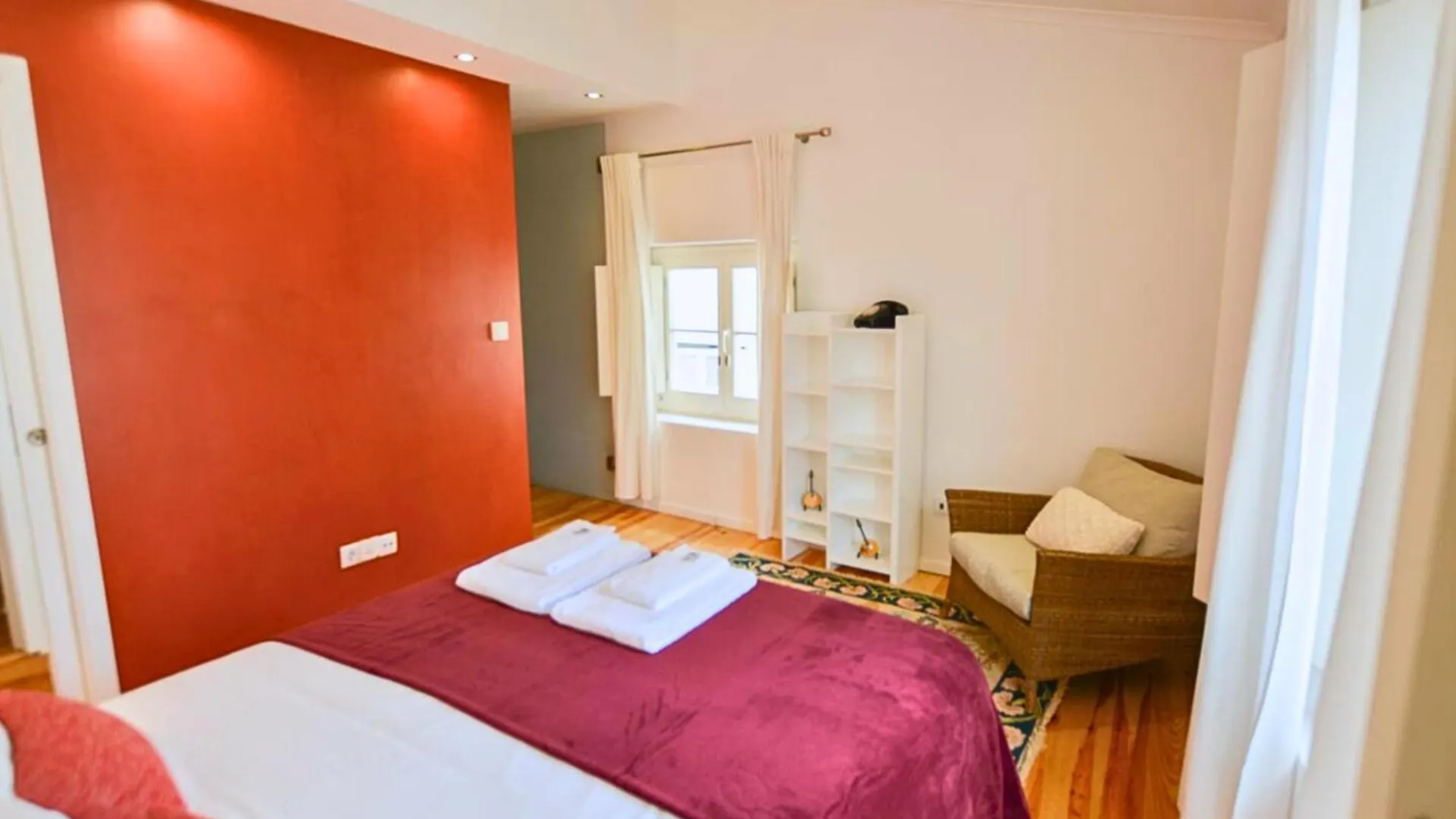 Alfama Charm House Apartment Lisbon