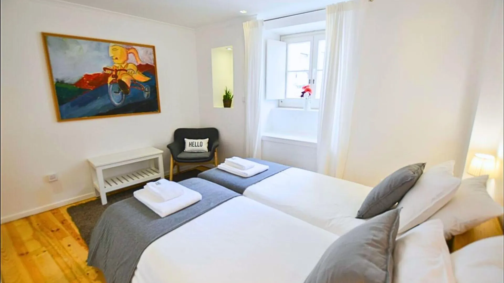 Alfama Charm House Apartment Lisbon Portugal