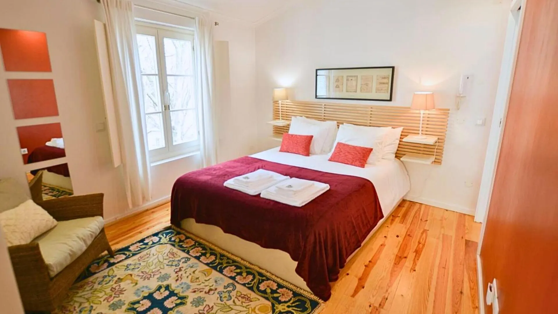 Alfama Charm House Apartment Lisbon