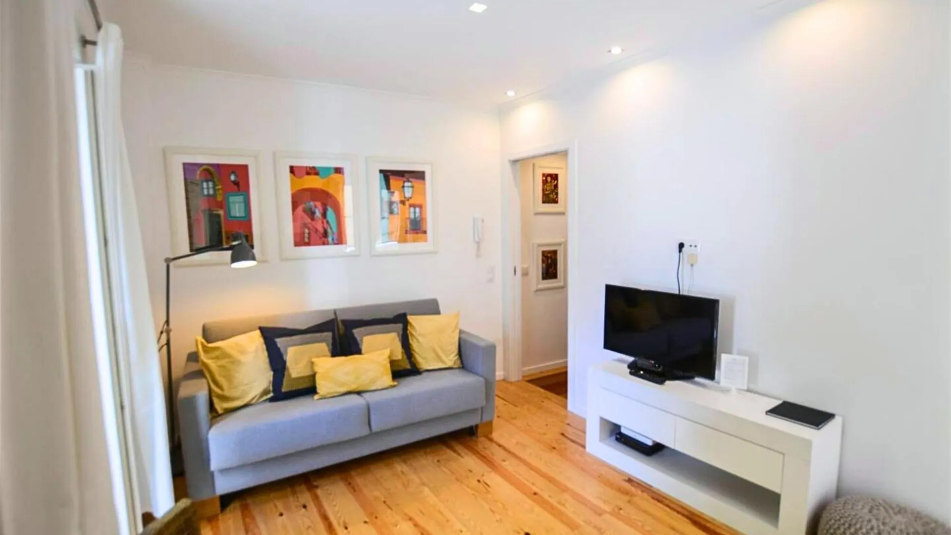 Alfama Charm House Apartment Lisbon 0*,