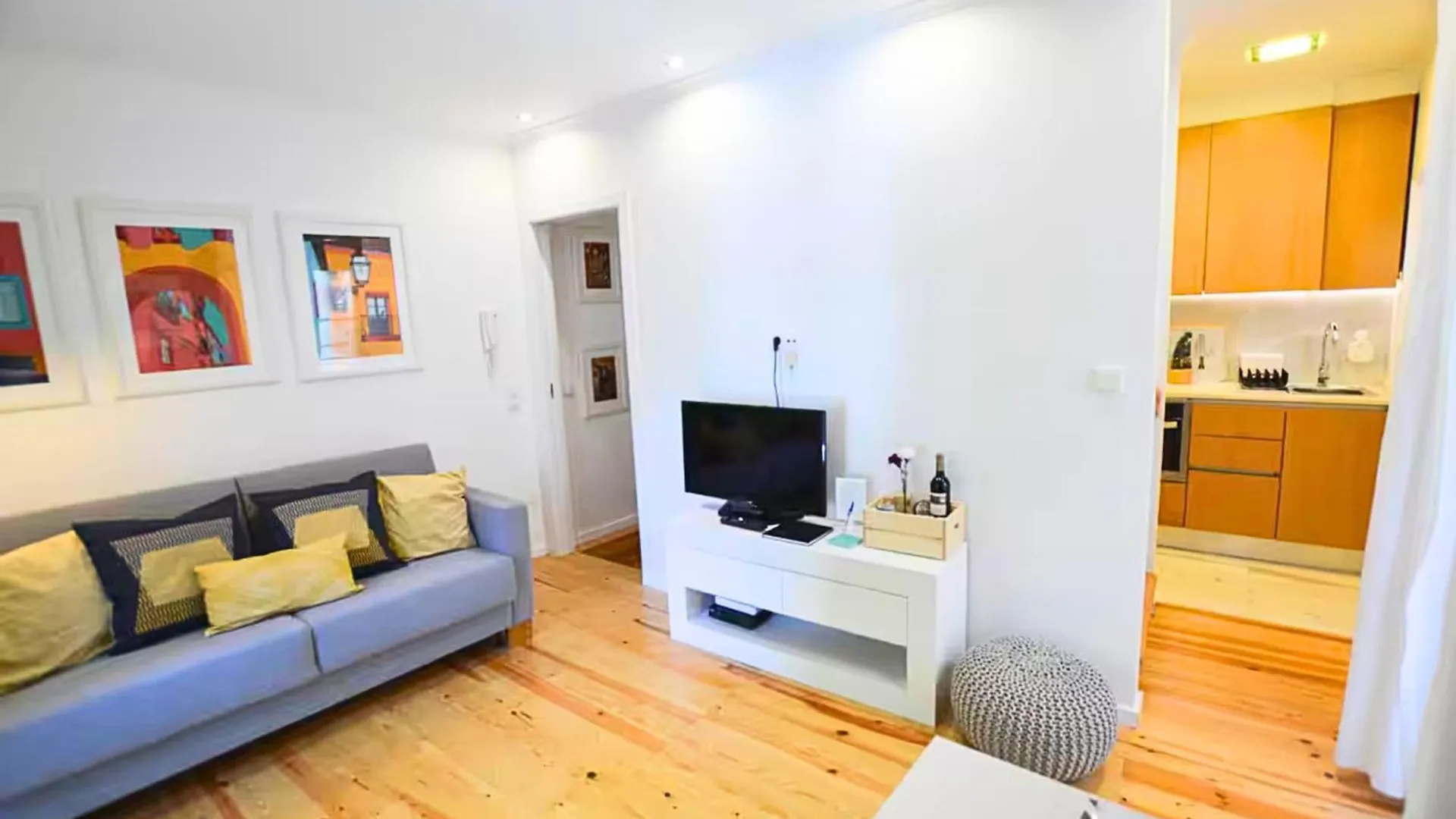 Alfama Charm House Apartment Lisbon